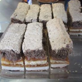 Jezsek Cukrászda Budapest - Étel/ital