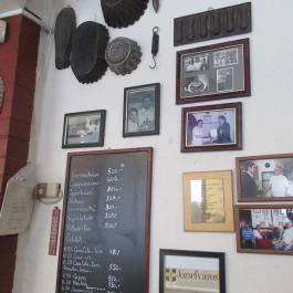 Jezsek Cukrászda Budapest - Belső