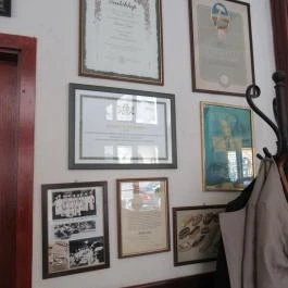 Jezsek Cukrászda Budapest - Belső