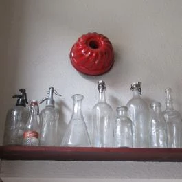 Jezsek Cukrászda Budapest - Belső