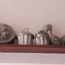 Jezsek Cukrászda Budapest - Belső