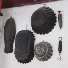 Jezsek Cukrászda Budapest - Belső