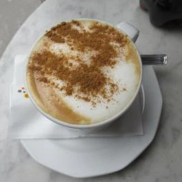 Jezsek Cukrászda Budapest - Étel/ital