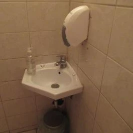 Jezsek Cukrászda Budapest - Mosdó