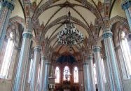 Jézus szíve templom Kőszeg