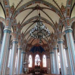 Jézus szíve templom Kőszeg - Egyéb