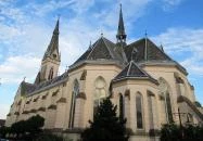 Jézus szíve templom Kőszeg