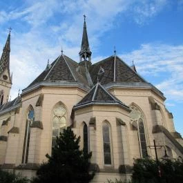 Jézus szíve templom Kőszeg - Egyéb