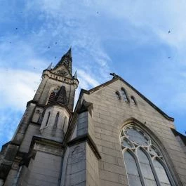 Jézus szíve templom Kőszeg - Egyéb