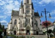 Jézus szíve templom Kőszeg