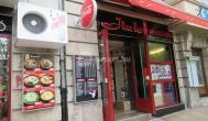Jiale Kínai Gyorsbüfé Budapest - Külső kép