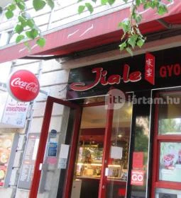 Jiale Kínai Gyorsbüfé