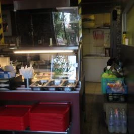 Jiale Kínai Gyorsbüfé Budapest - Belső