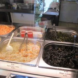 Jiale Kínai Gyorsbüfé Budapest - Étel/ital