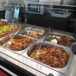 Jiale Kínai Gyorsbüfé Budapest - Étel/ital