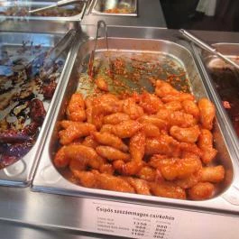 Jiale Kínai Gyorsbüfé Budapest - Étel/ital