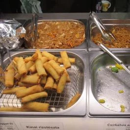 Jiale Kínai Gyorsbüfé Budapest - Étel/ital