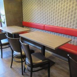 Jiale Kínai Gyorsbüfé Budapest - Belső