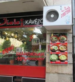 Jiale Kínai Gyorsbüfé