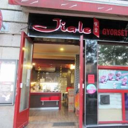 Jiale Kínai Gyorsbüfé Budapest - Egyéb