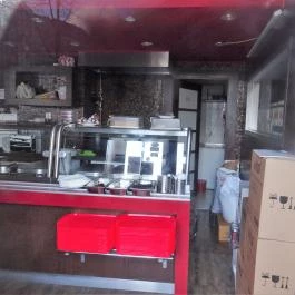 Jiale Kínai Gyorsbüfé Budapest - Belső