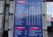 Jiale Kínai Gyorsbüfé Budapest