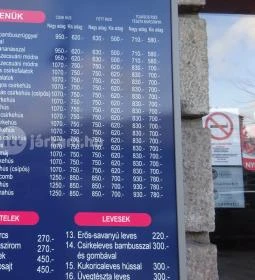 Jiale Kínai Gyorsbüfé