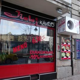 Jiale Kínai Gyorsbüfé Budapest - Belső
