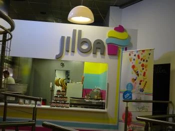 Jilba Frozen Yogurt - Duna Plaza Budapest