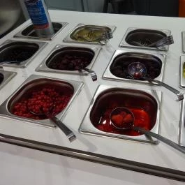 Jilba Frozen Yogurt - Duna Plaza Budapest - Étel/ital