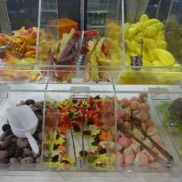 Jilba Frozen Yogurt - Duna Plaza Budapest - Étel/ital