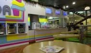 Jilba Frozen Yogurt - Duna Plaza Budapest - Belső