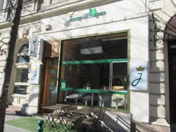 Jimmy'z Vegan Budapest