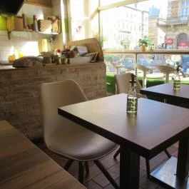 Jimmy'z Vegan Budapest - Egyéb