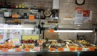 JinManLou Kínai Gyorsétterem Budapest - Étel/ital