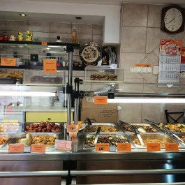 JinManLou Kínai Gyorsétterem Budapest - Étel/ital