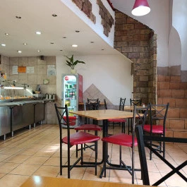JinManLou Kínai Gyorsétterem Budapest - Belső