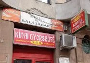 JinManLou Kínai Gyorsétterem Budapest