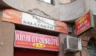 JinManLou Kínai Gyorsétterem Budapest - Külső kép