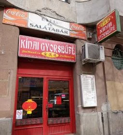 JinManLou Kínai Gyorsétterem