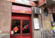 JinManLou Kínai Gyorsétterem Budapest
