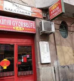 JinManLou Kínai Gyorsétterem