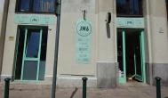 JM6 Sütiző Bakery & Café Budapest - Külső kép