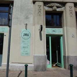 JM6 Sütiző Bakery & Café Budapest - Külső kép