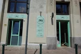 JM6 Sütiző Bakery & Café Budapest