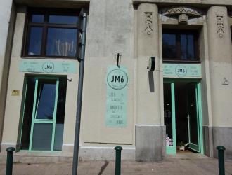 JM6 Sütiző Bakery & Café, Budapest