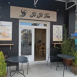 Jó Jó Tea Budapest - Külső kép