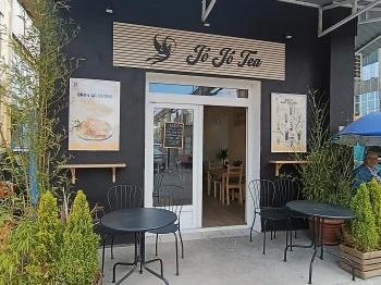 Jó Jó Tea Budapest