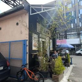 Jó Jó Tea Budapest - Külső kép