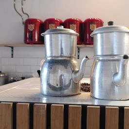 Jó Jó Tea Budapest - Étel/ital